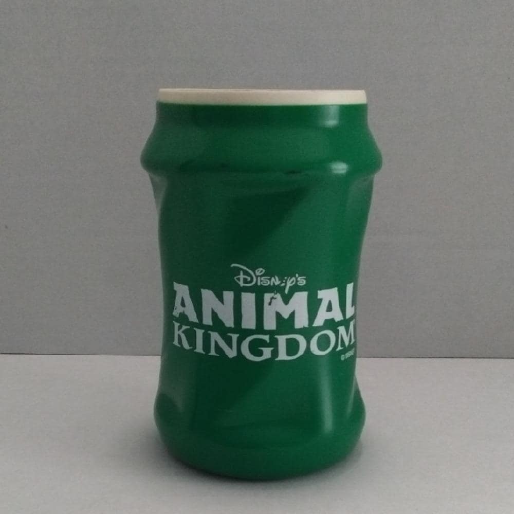 Disney Green Animal Kingdom Koozie‎